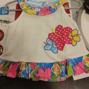 Cute little girls outfit